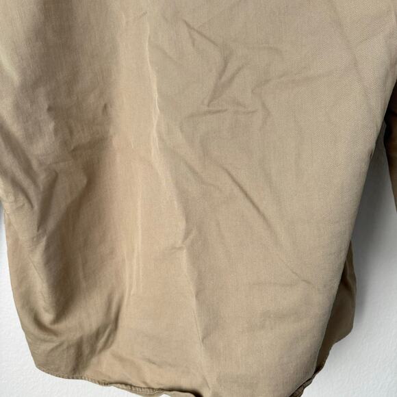 Workrite Mens Flame Resistant Longsleeve Shirt Indura Ultra Soft Size XL Utility - Picture 10 of 10